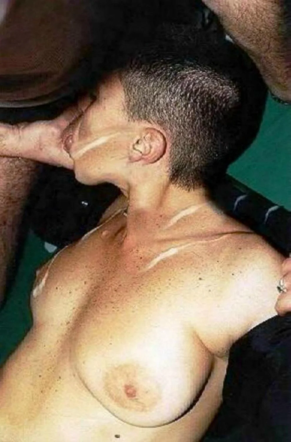Elena loves cumfacial image 33