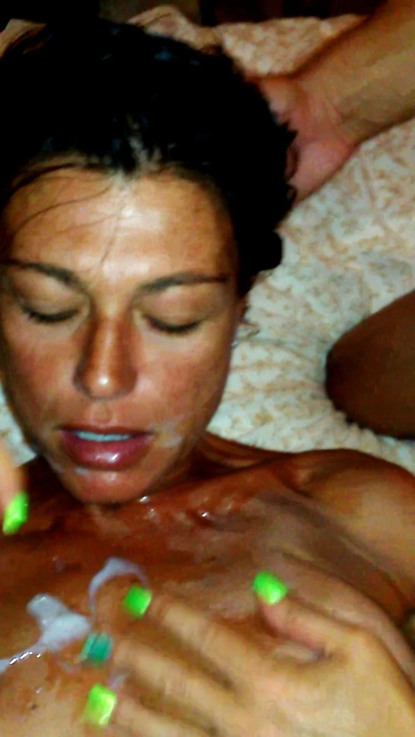 Elena loves cumfacial image 38