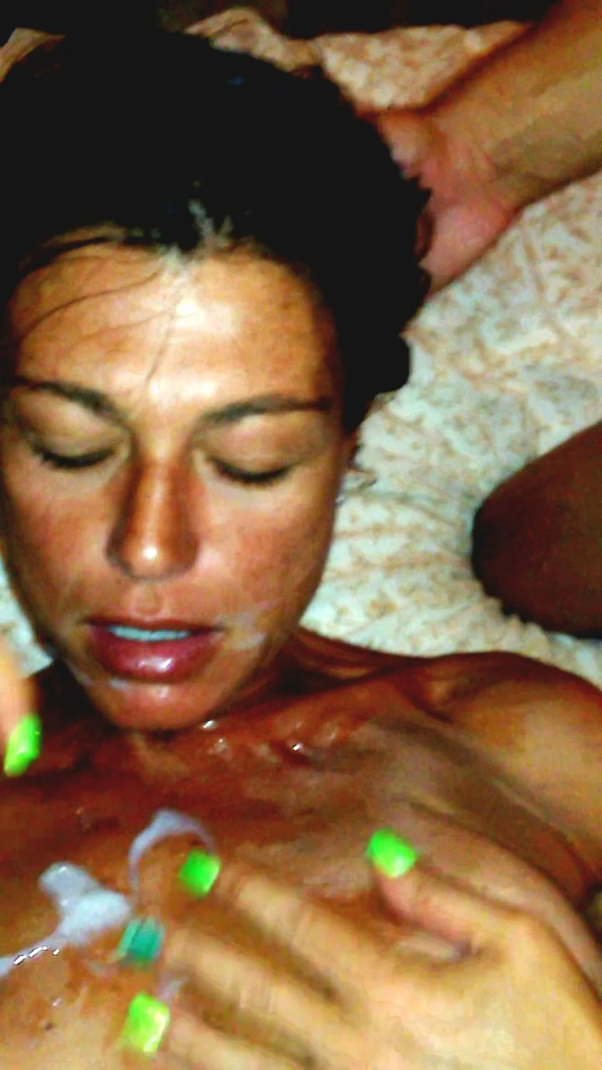 Elena loves cumfacial image 44