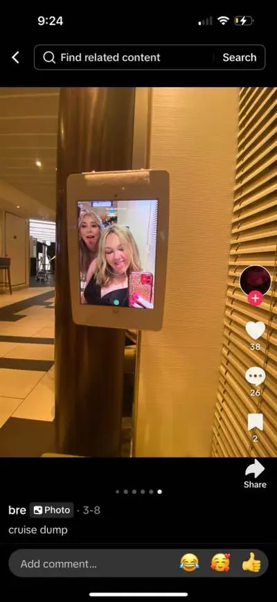 Stacked College Tik Tok Snap Thot cover image