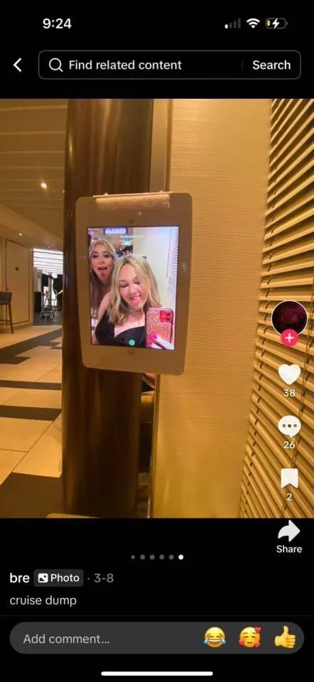 Stacked College Tik Tok Snap Thot main image