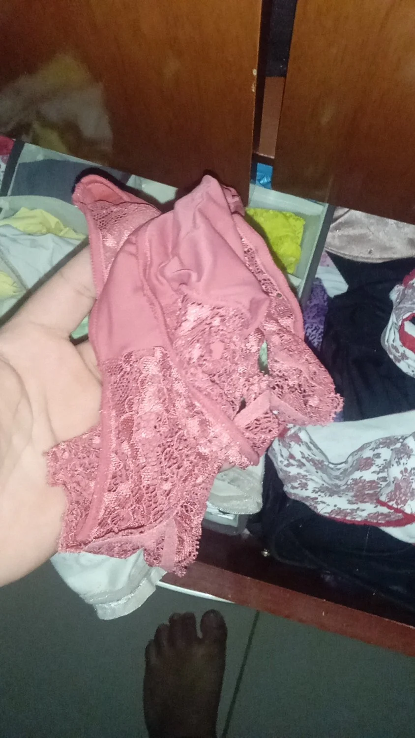 Fotos das calcinhas da minha mãe main image