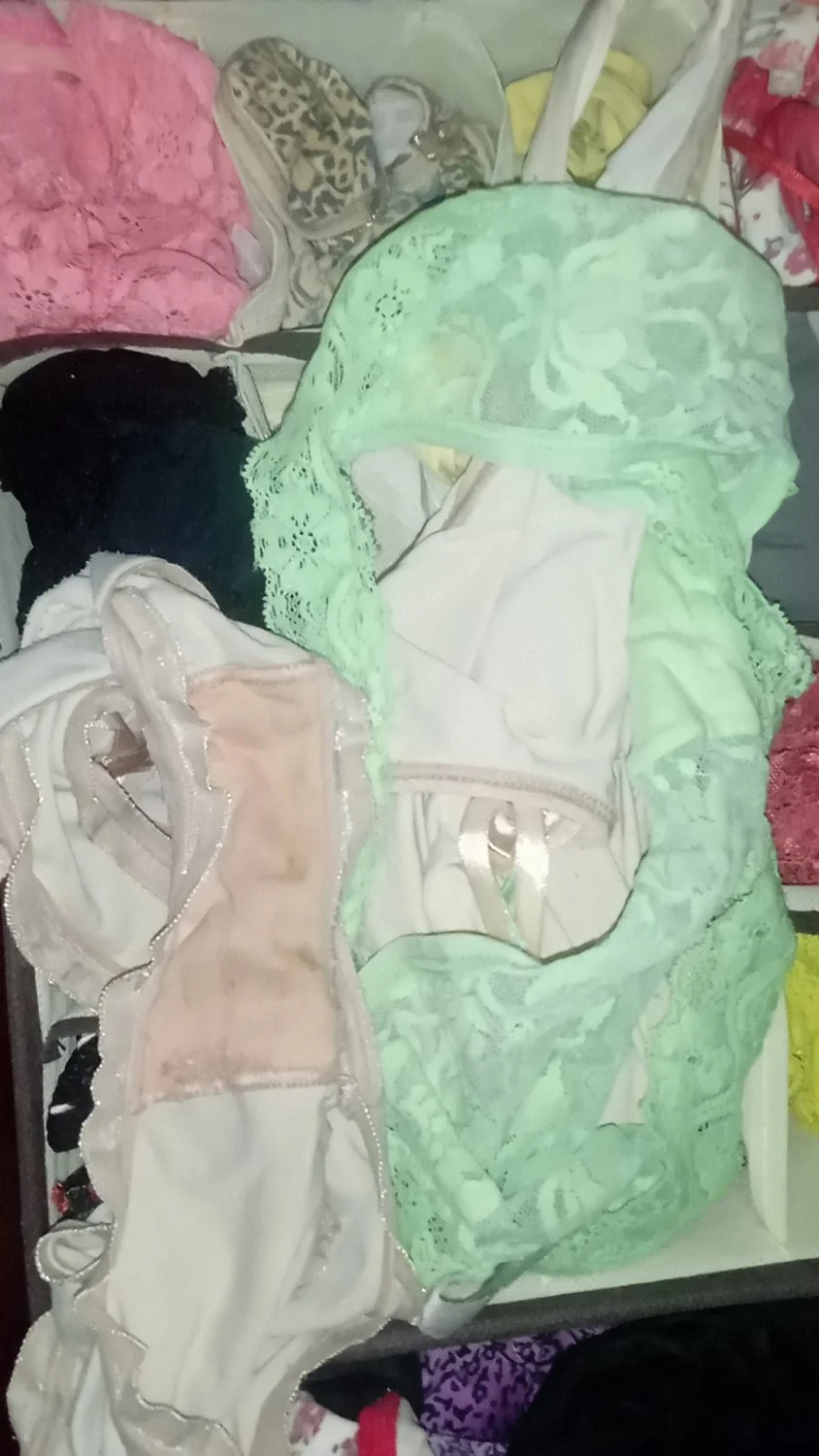 Fotos das calcinhas da minha mãe image 2