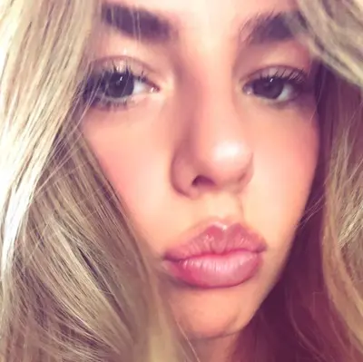 [Video] 18yo Emmi Butler perfect dick sucking lips cover image