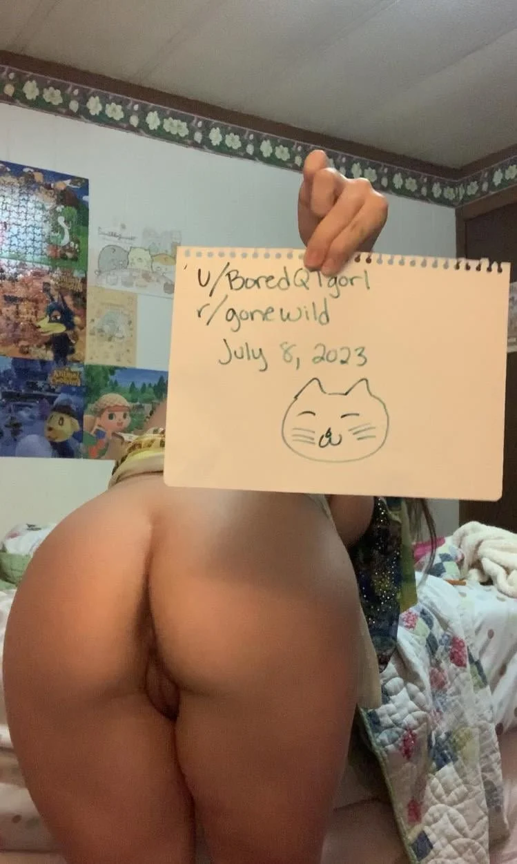 Big tit white teen solo amateur leak - Boredqtgorl image 31