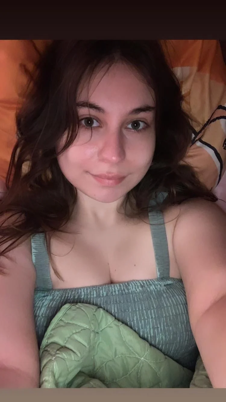 Big tit white teen solo amateur leak - Boredqtgorl image 32