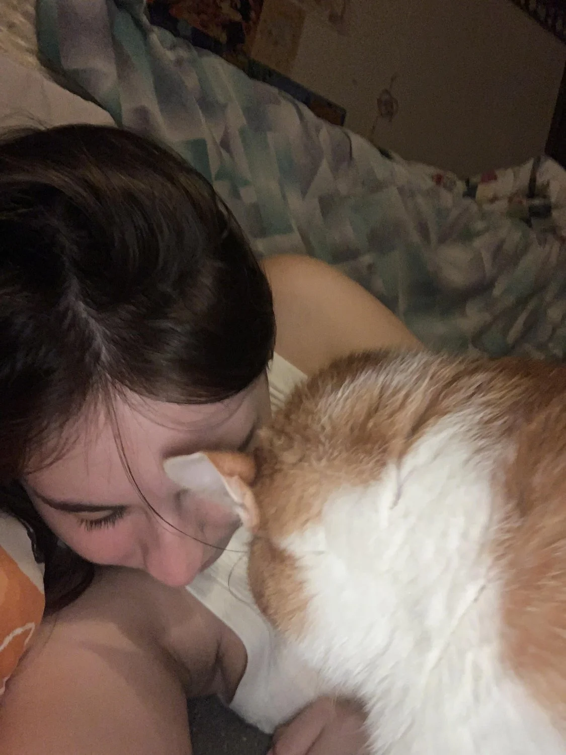 Big tit white teen solo amateur leak - Boredqtgorl image 47