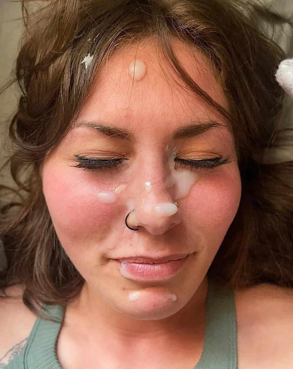 cum facials image 3