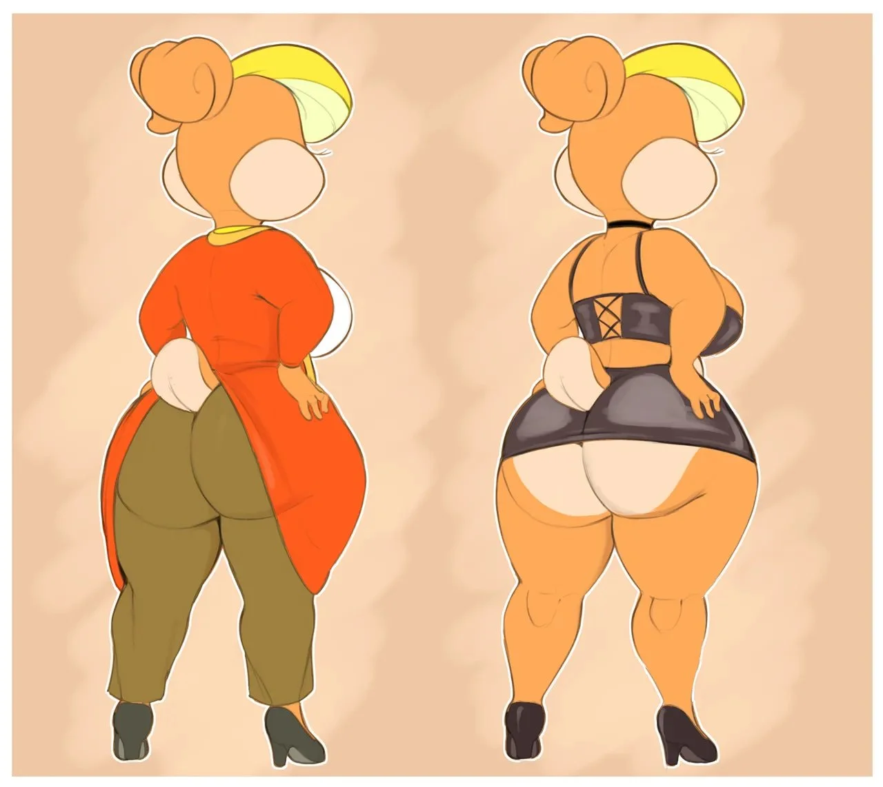 [Usnarbit] Patricia Bunny (The Looney Tunes Show) image 5