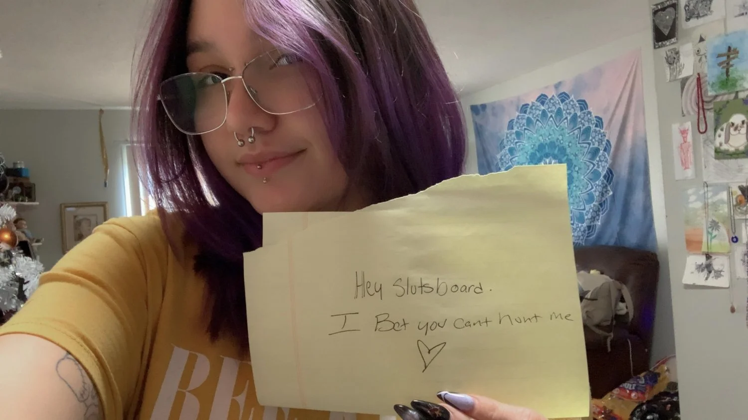 I Was Told Her Name Might Be Hilary Part 2 image 17