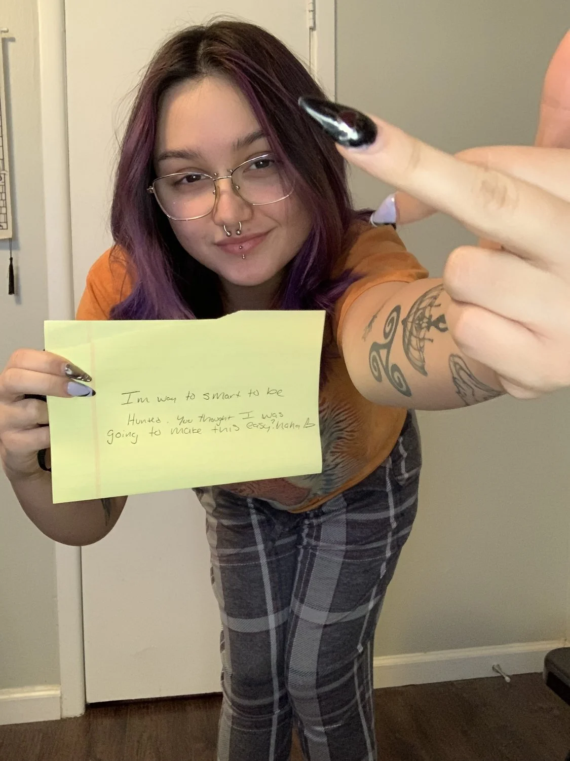 I Was Told Her Name Might Be Hilary Part 2 image 18