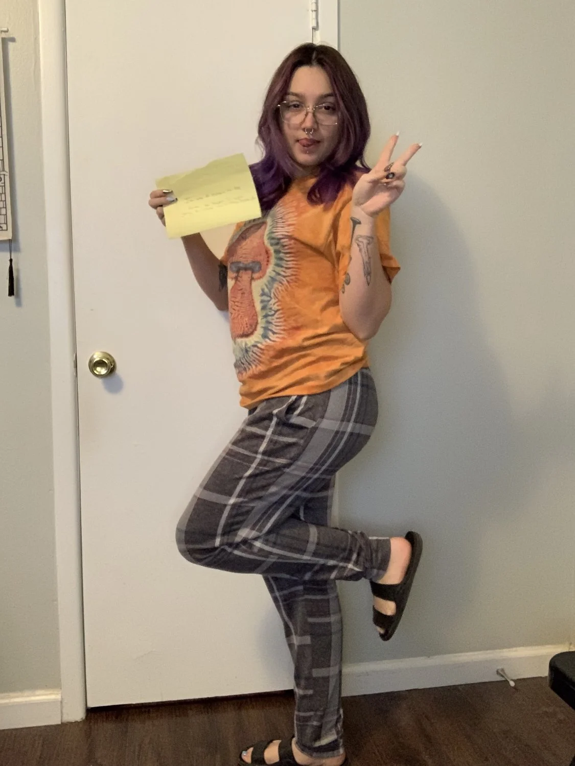 I Was Told Her Name Might Be Hilary Part 2 image 19