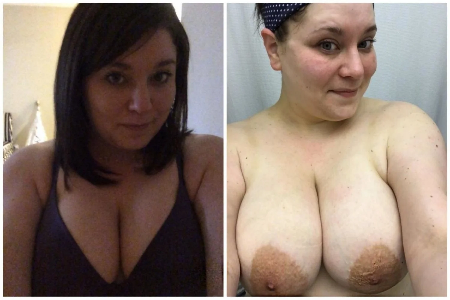 Busty Becky's Big Aerolas image 15