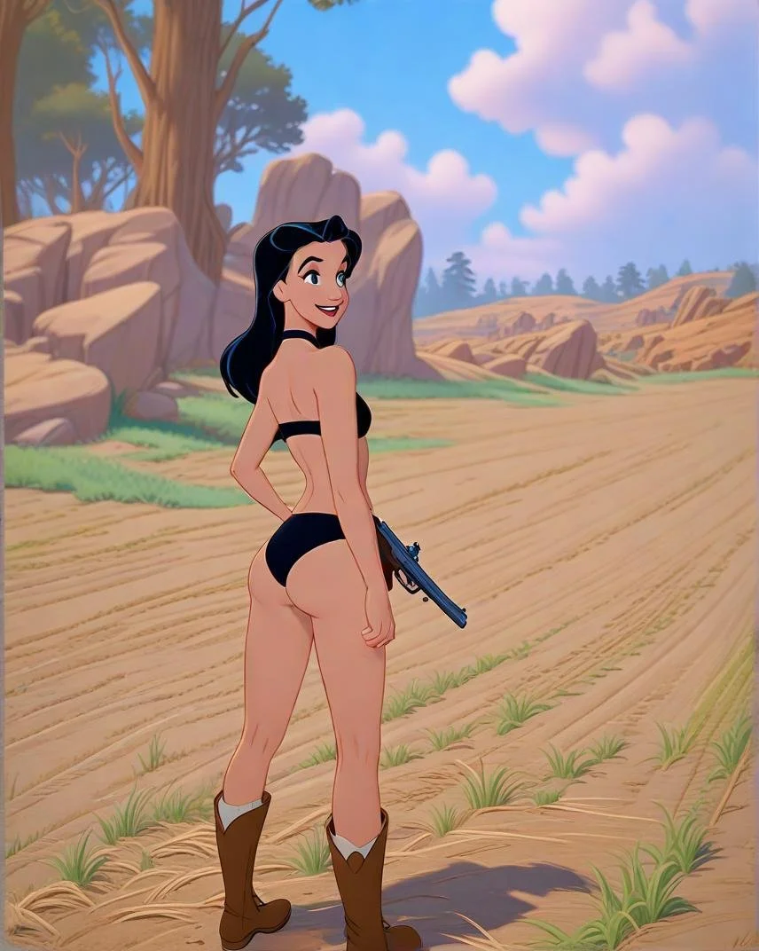 Disney Whore from Amateur's pic image 5