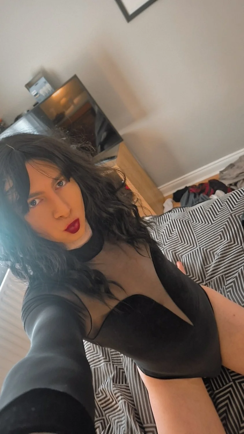 Emily, Sissy slut from Dublin image 5