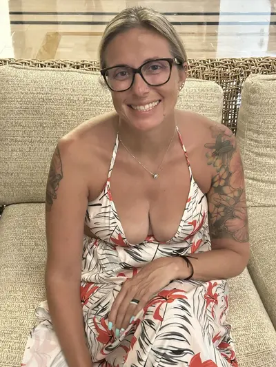 Tatted MILF Candids cover image