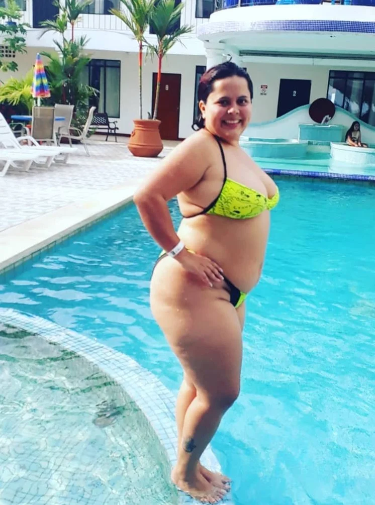 Luz bbw image 9
