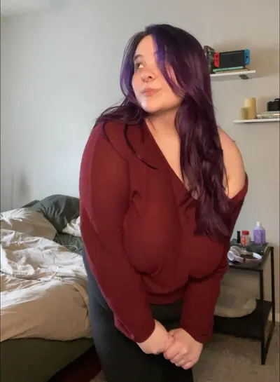 NON NUDE Facebook sluts cover image