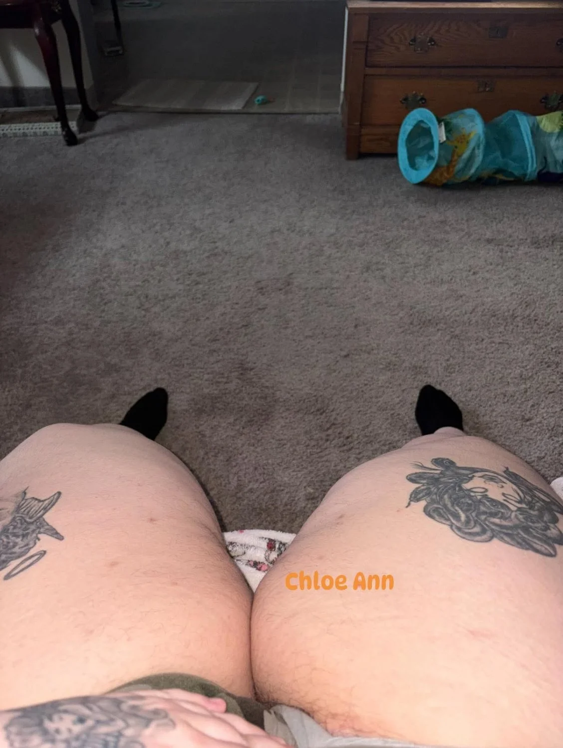 NON NUDE Facebook sluts image 13