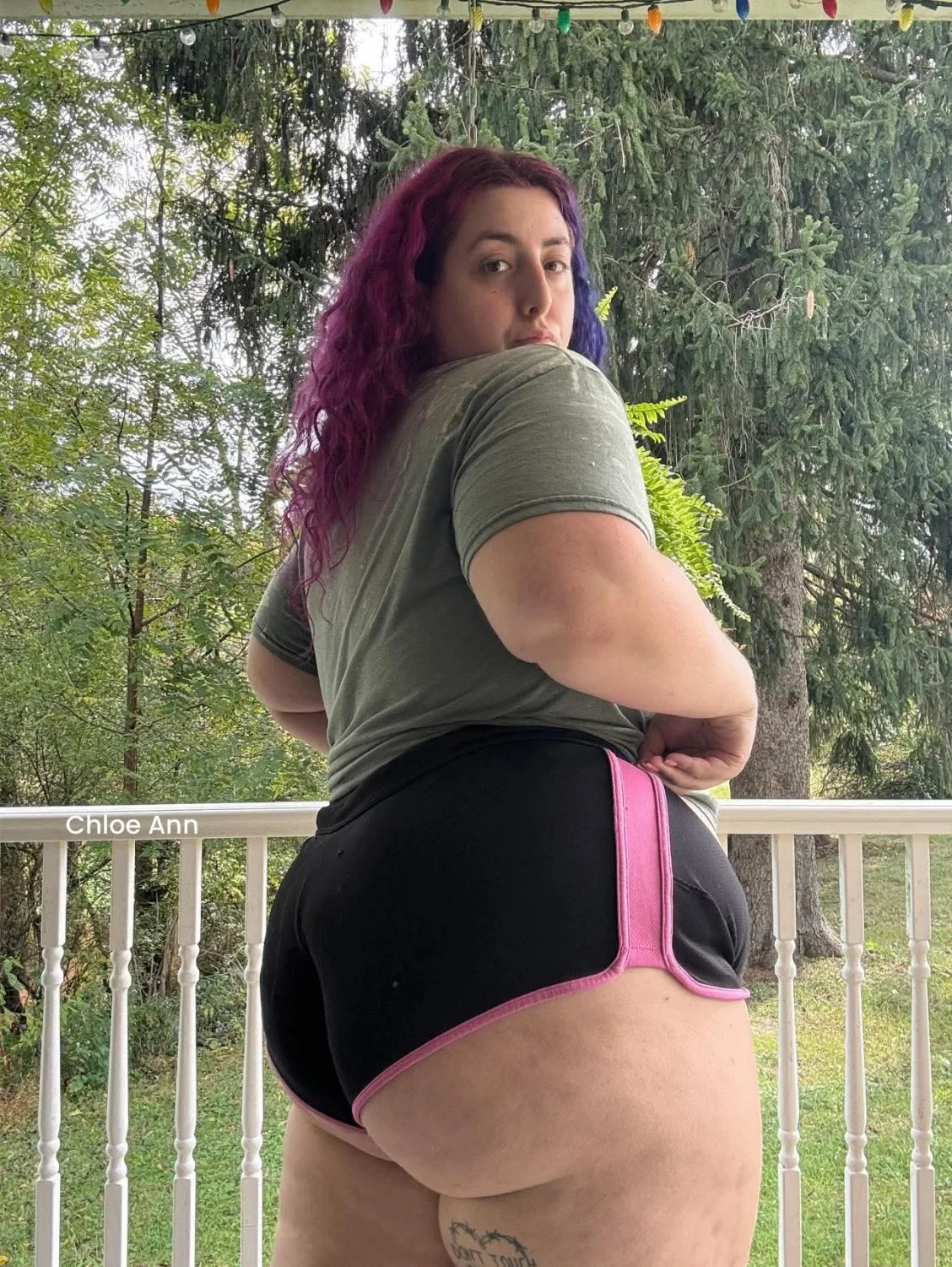 NON NUDE Facebook sluts image 7