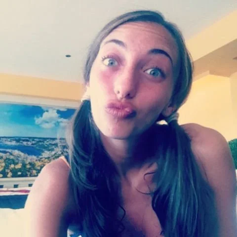Young 18yo Webslut Firsts Blowjob image 7