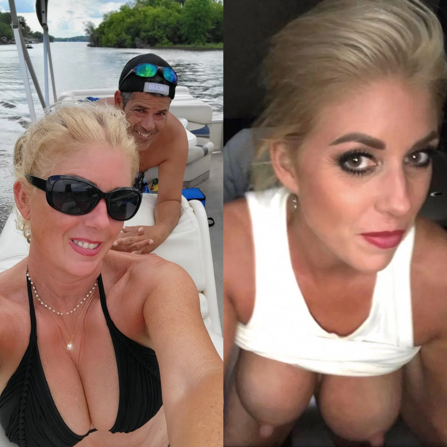 Repost if you wanna have sex with me!?😈 image 2