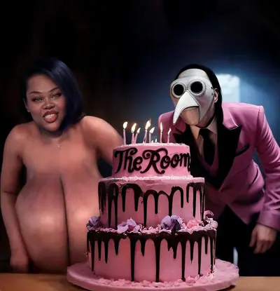 Special Unposted Chiom@ - Naked for my birthday (grazzi, amicu meu) cover image