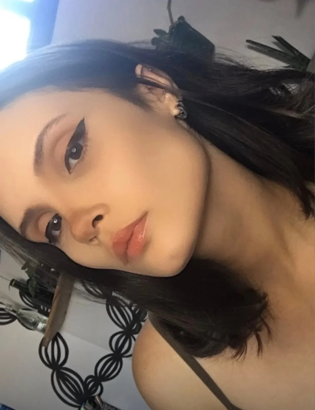 Novinha Gostosa pra Krl tomando banho na Live image 2