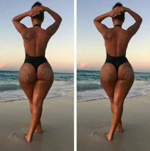 Booty image 23