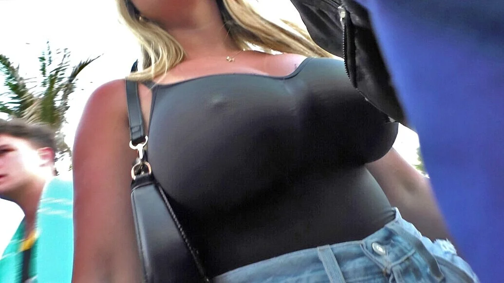 Freaky hot blonde with massive milkers 😍🍼😋 any videos ?!? image 12