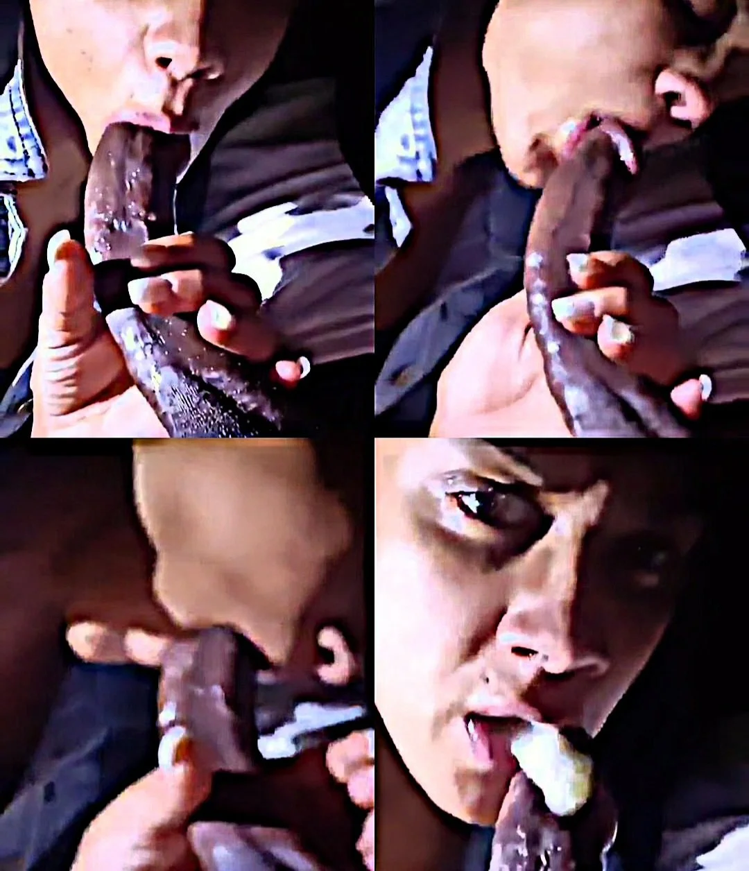 Sugando ate a última gota💦🍼 image 1