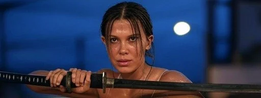 Celebrity Millie Ai Ninja Sexy main image