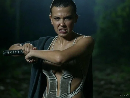 Celebrity Millie Ai Ninja Sexy image 20