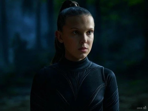 Celebrity Millie Ai Ninja Sexy image 4