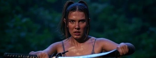 Celebrity Millie Ai Ninja Sexy image 9