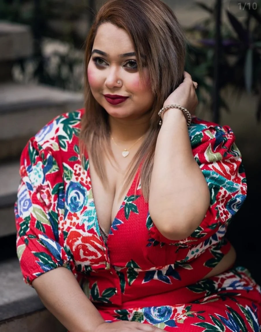 Bangladeshi model Shompa Khan image 6