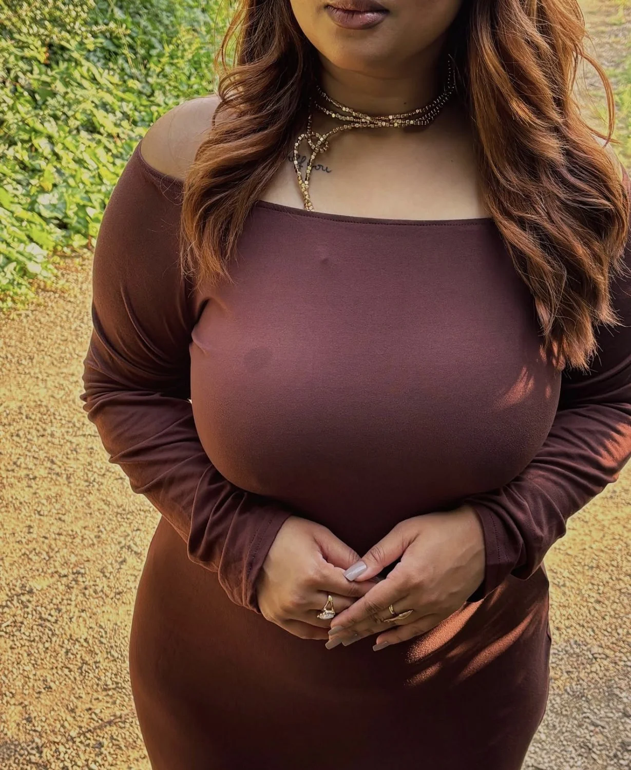 BD insta model Kazi Farzana Antora image 1