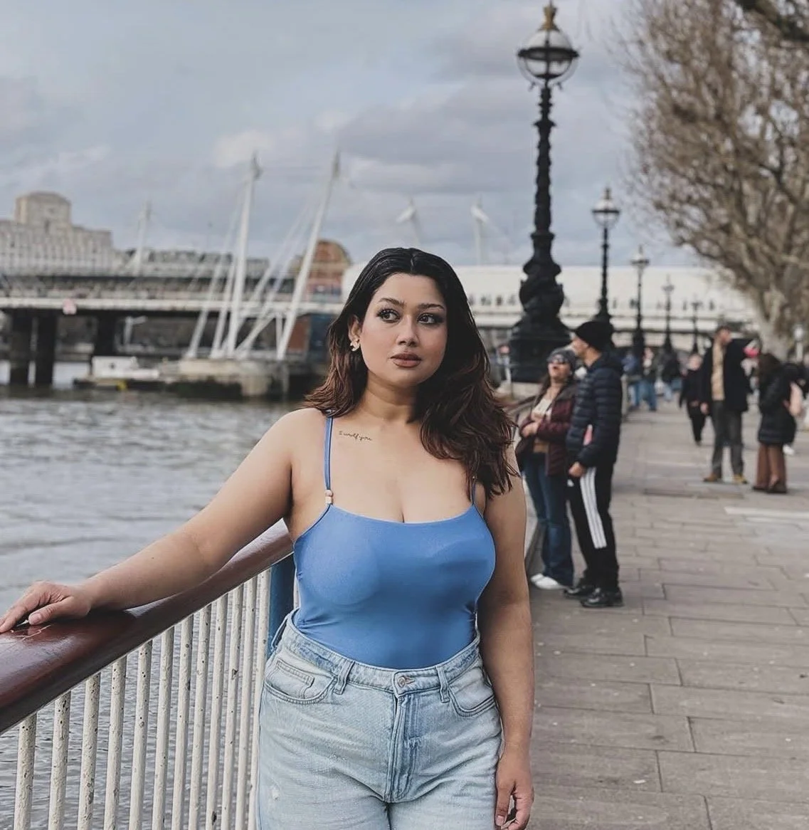 BD insta model Kazi Farzana Antora image 12