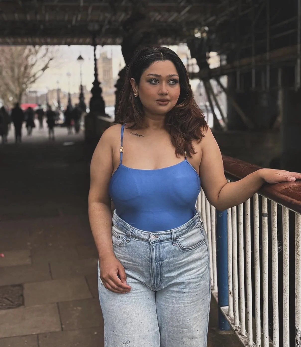 BD insta model Kazi Farzana Antora image 13