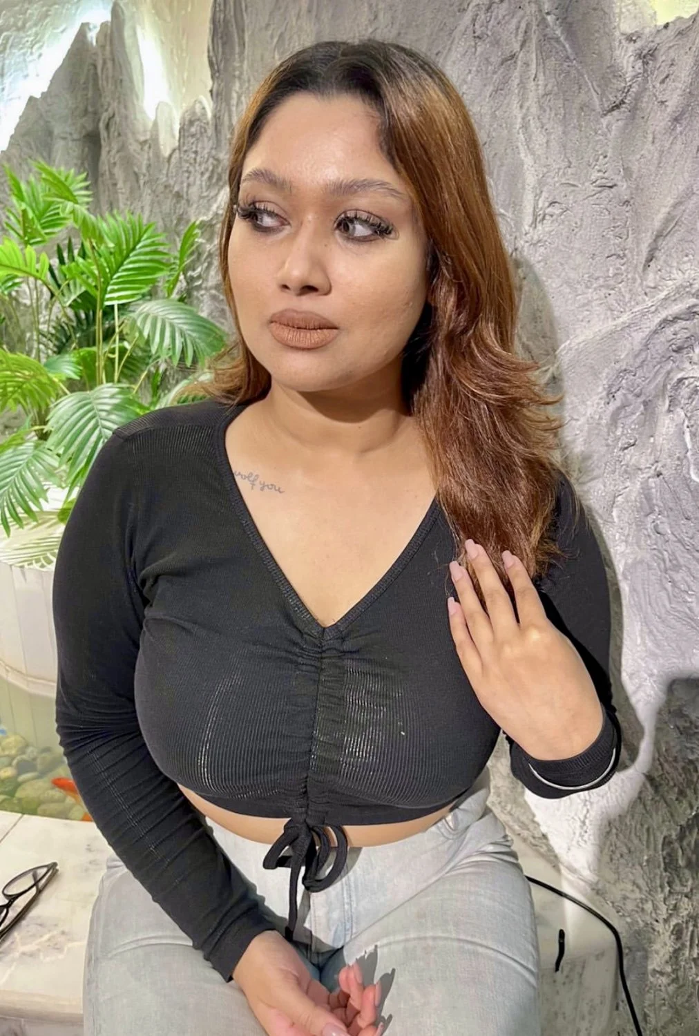 BD insta model Kazi Farzana Antora image 15