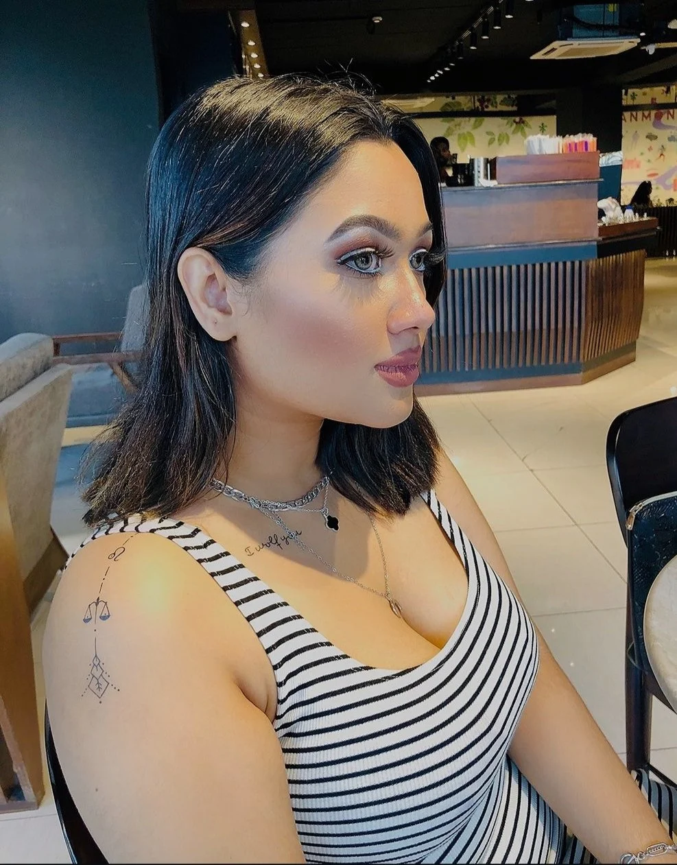 BD insta model Kazi Farzana Antora image 22