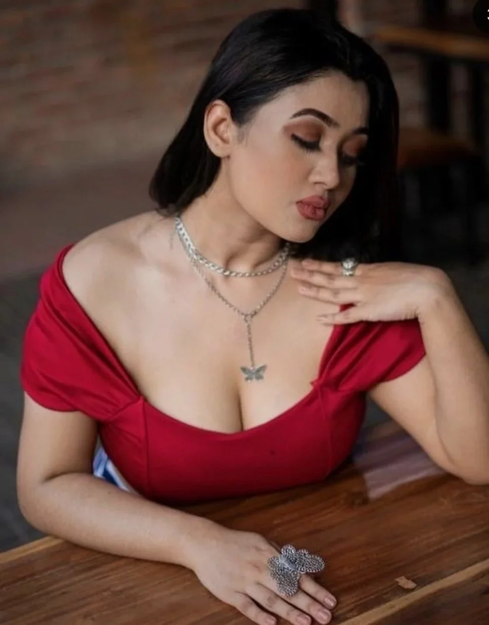 BD insta model Kazi Farzana Antora image 25