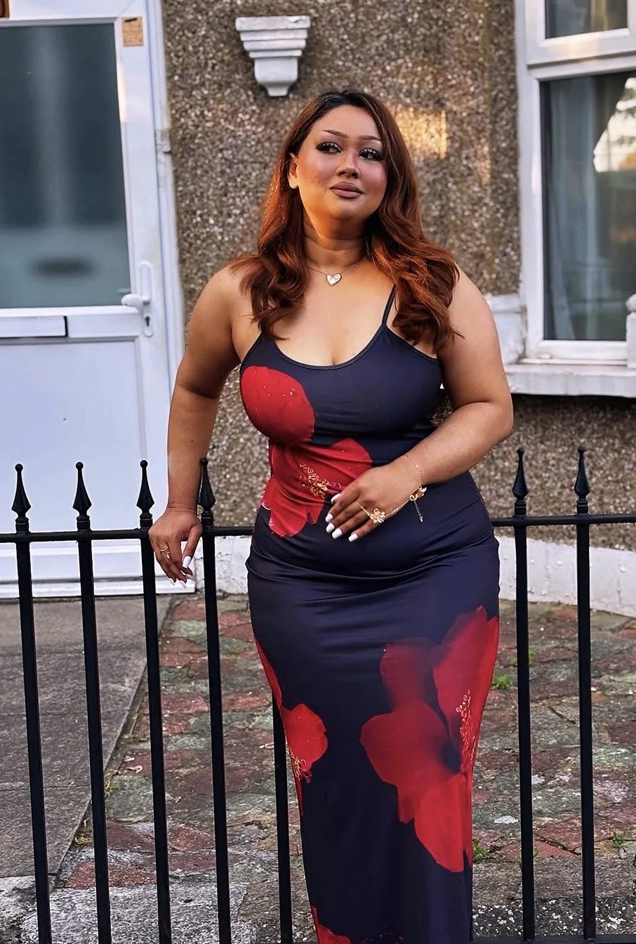 BD insta model Kazi Farzana Antora image 3