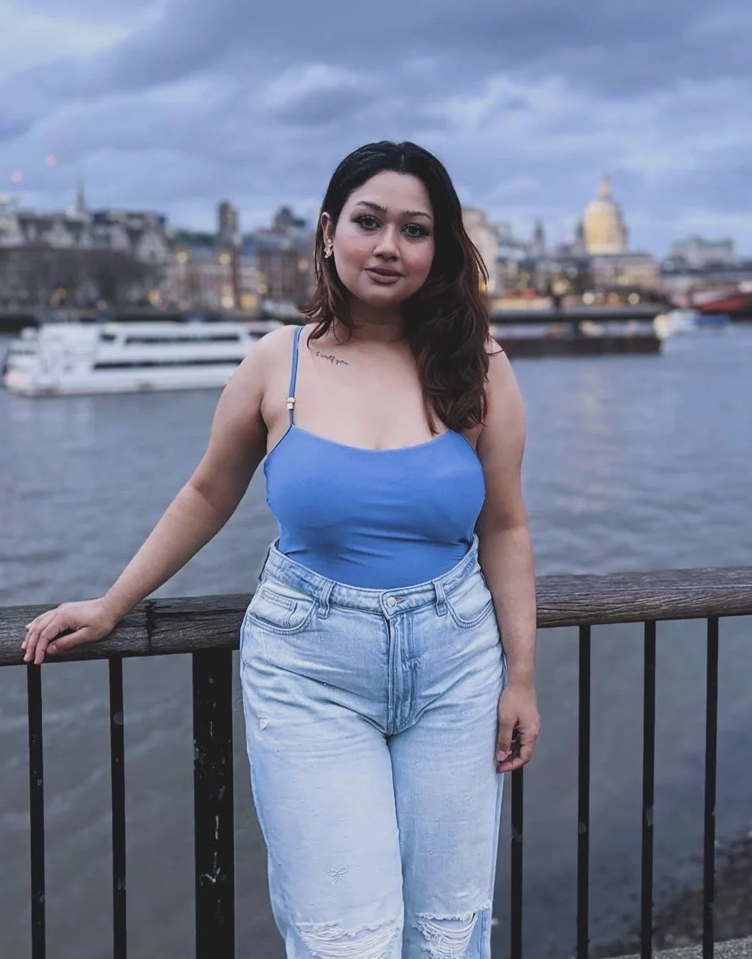 BD insta model Kazi Farzana Antora image 8