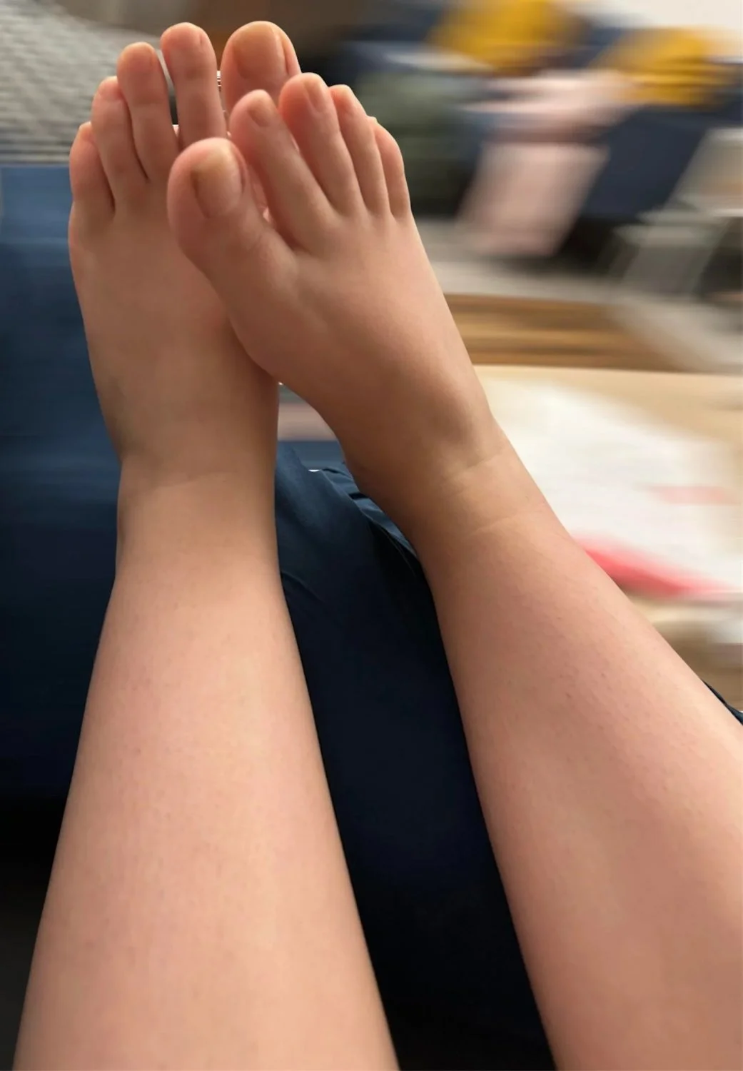 random feet and soles 1 - wife image 4