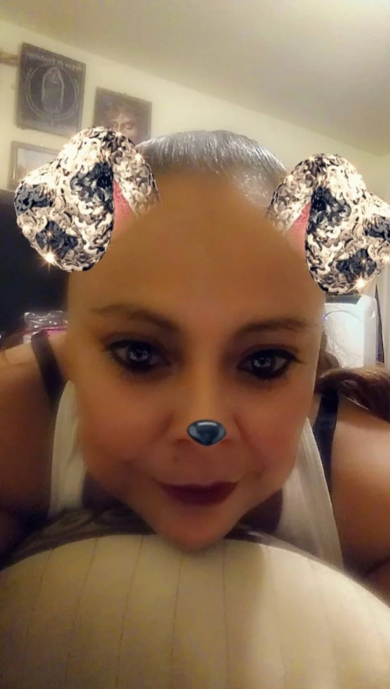 Someone’s Mexican mom luvs young cock 👀🫢 image 1