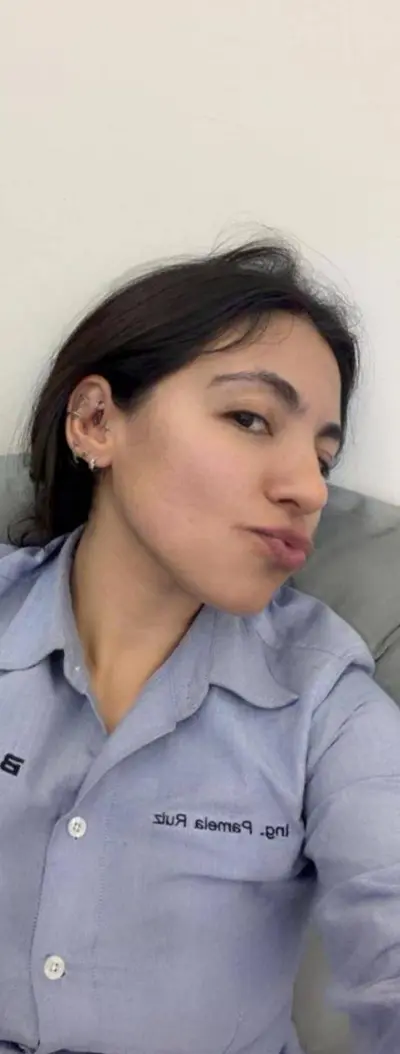 Pamela 31 cover image