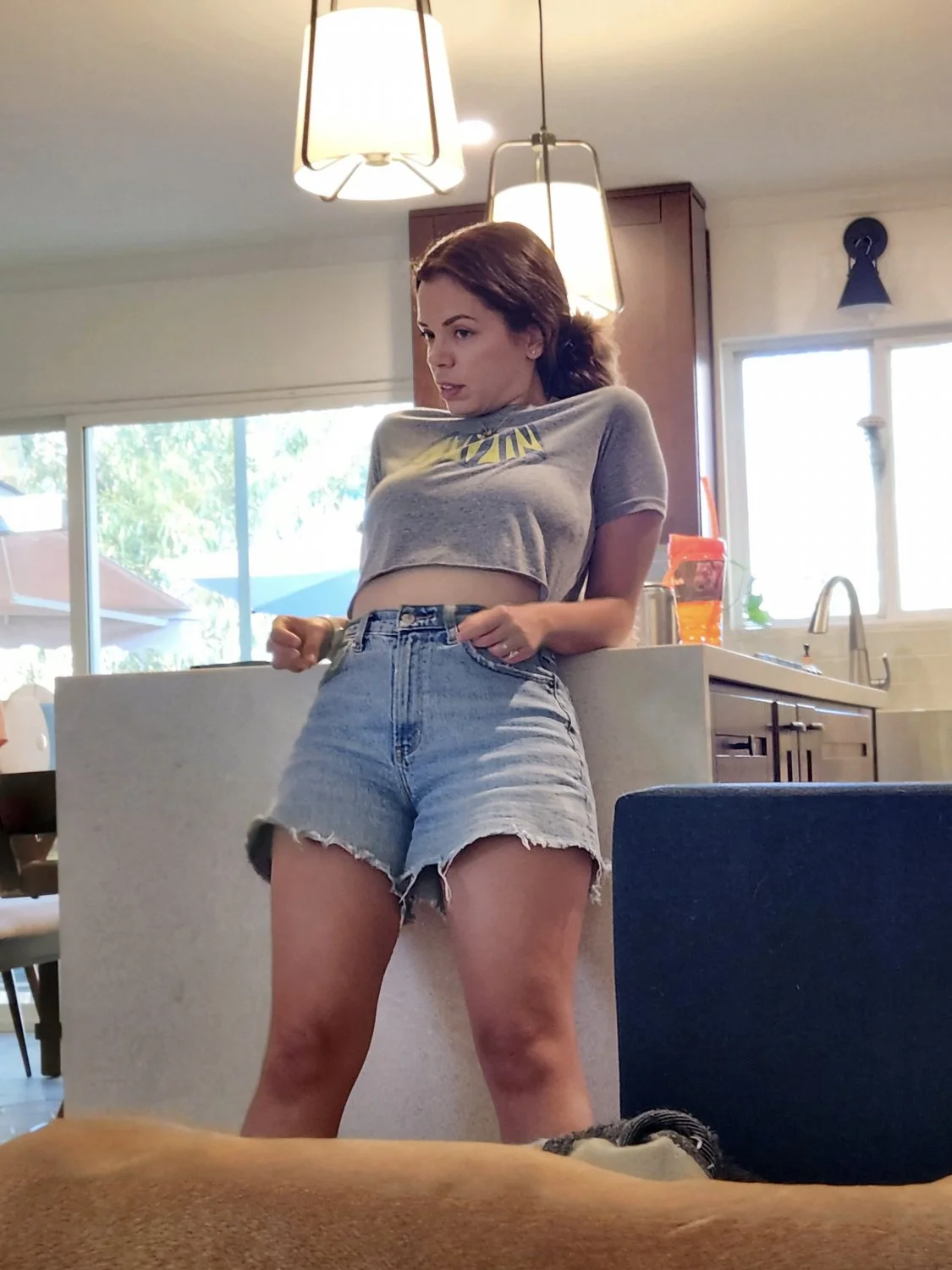 Cuck has sexy wife image 4