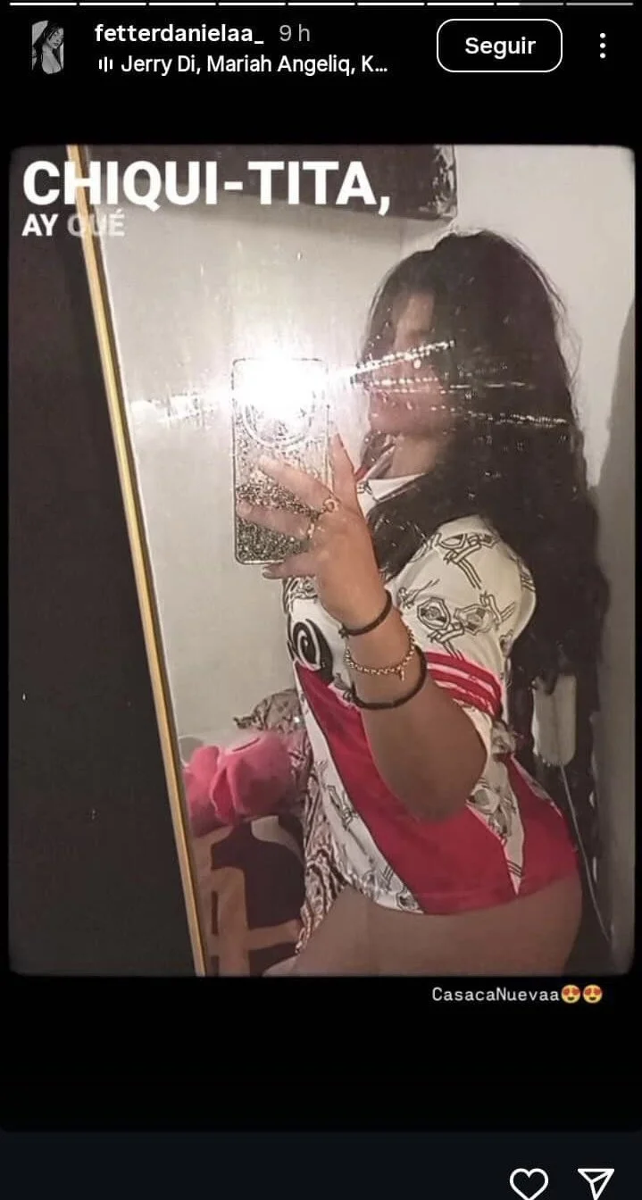 Pendeja argentina de instagram image 9
