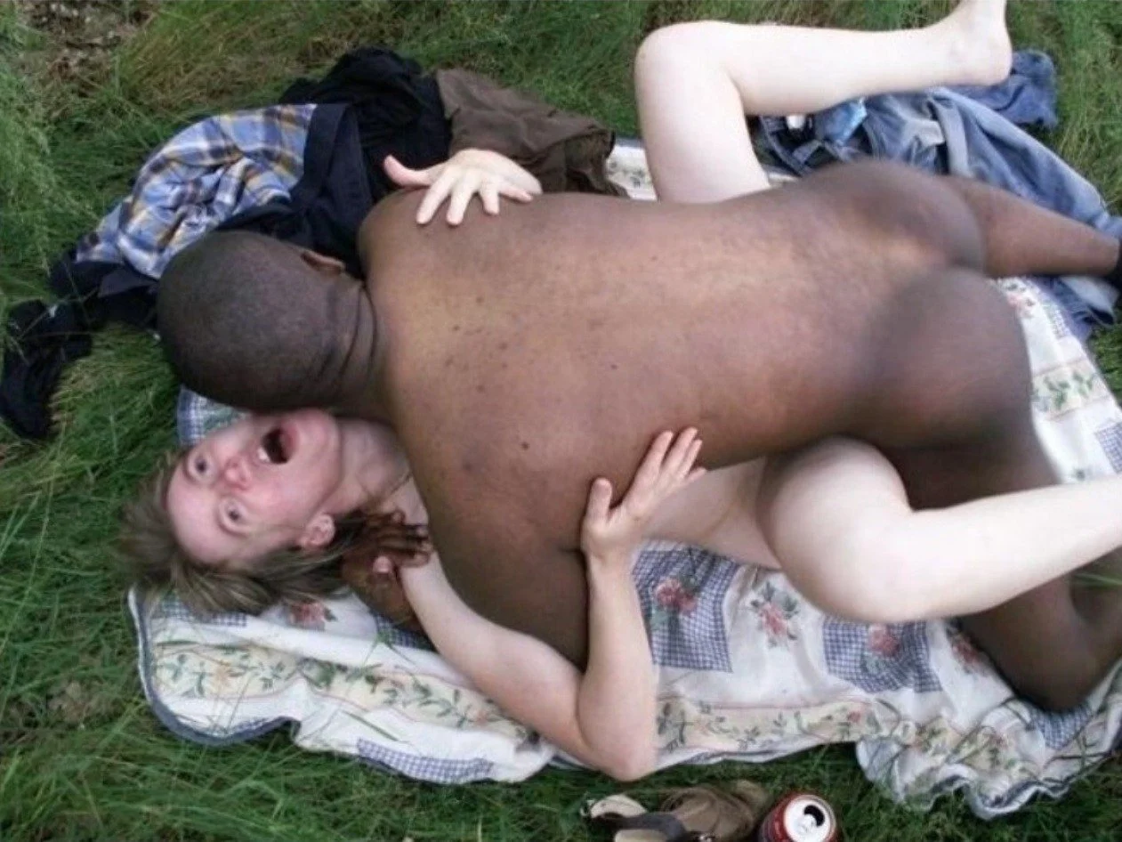 These women are desired by black men and they accept being fucked by these men. image 5